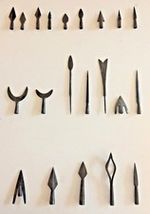 Medieval ArrowHead HANDMADE Sharp / Useable Longbow Arrowheads NEW METAL HEADS