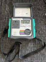 Kewtech KT72 Portable Appliance Tester with Leads And Accessories