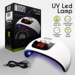 Green Stuff World Ultraviolet LED Lamp 54W for UV Resin Curing & Miniatures