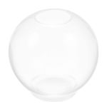 Sphere Silicone Resin 2.5" Mold Clear 3D Seamless Round Ball Mold for Jewelry