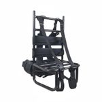 Aluminum Pack Frame Lightweight Hiking Pack Frame Adjustable Straps for