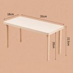 hamster platform with 20cm legs