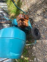 Baromix Minor Petrol/Gas Concrete & Cement Mixer Tool