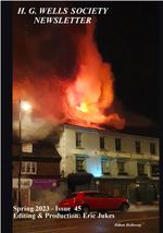 H G WELLS NEWSLETTER: The Angel Inn, Midhurst Burns … Spring 2023 Issue 45