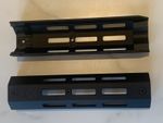 Short Black Anodised Aluminium Fore Stock for Ap900 and Ap1000