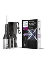 Philips Sonicare 3000 Power Flosser Cordless Water Flosser - Black (HX3806/33)