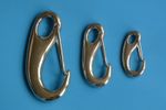 Snap Hook Spring Stainless 316 Boat Marine Rigging