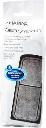 360 Carbon/Zeolite Cartridge, Pack of 4