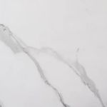 Starline Matt Carrara Marble Bathroom Wall Panel 2400 x 1000mm