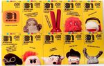 Chile 2026 Serie 31 Minutos MNH
