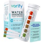 Premium Water Hardness Test Kit | Fast and Accurate Hard Water Quality Testin...