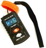 FOREST MASTER FM-MM1 Digital Timber Wood log Moisture Meter Damp Detector 3 in 1