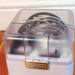 KitchenAid 5KSM2FPA Food Processor Attachment + Parts.Grey 3.1L Slice.