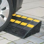TRAFFIC-LINE Kerb Ramp – Heavy Duty Height options 100 or 150mm