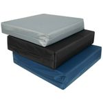 Othopaedic  Pressure Relief Memory Foam, Seat Pad, Wheelchair Cushion waterproof