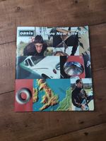 Vintage 1997 Oasis Be Here Now Live Tour Program. VGC Rare Piece, Liam, Noel