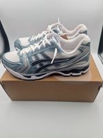 ASICS Gel Kayano 14 White/Fjord Grey UK Sizes 5-11
