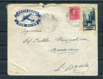 Airmail Cover Colony Italiane Eritrea - b1547