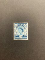 Great Britain 1968 - S13 1s6d grey-blue Scotland Regional Stamp U/M