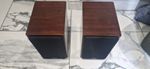 Monitor Audio Silver 1 Speakers in Walnut