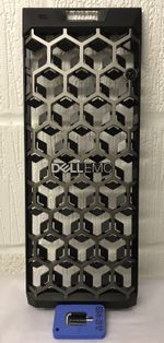 Dell PowerEdge T440 Rack Security Bezel Faceplate with Key 0TY33N TY33N