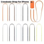 Magnetic Phone Lanyard Crossbody Strap Band for iPhone 17 | 17 Pro Max | 17 Air
