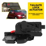 1x Rear Tailgate Boot Door Lock for Mercedes For Vito For Viano W639 A6397401635