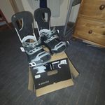Burton Cartel Reflex bindings