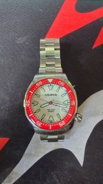 Aquinus Japanese Automatic Dive Watch