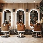 Bluetooth LED Lighted Bathroom Mirror 1200x600mm Oval Makeup Mirror Beauty Salon