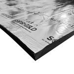 30mm Van Insulation, Adhesive Silver Foil Foam Soundproofing, SOSHIELD  1.5m²