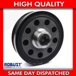FOR BMW 2.0 DIESEL ENGINE 116D 118D 120D 316D 318D 320D 520D CRANK SHAFT PULLEY