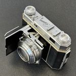 Kodak Retina II - Type 014 - 35mm Rangefinder Film Camera - Heligon - Sold AS-IS