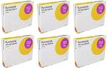 6 x Oral Tablet CAP Single Dose Treatment Thrush 150mg