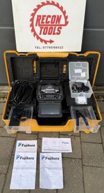Fujikura 90S Fusion Splicer, CT50 Cleaver, ARC Count 9301  £1800+ VAT £2160.