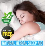 Sleeping Pills Strong Herbal Natural Vegan Sleep Aid Capsules Tablets Strength