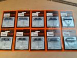 10x new in packet Gaugemaster PM 1 Seep Point Motor with Built in Switch