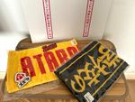 ATARASHII GAKKO Tour Merch from Japan-x2 Towels(x2 free stickers)