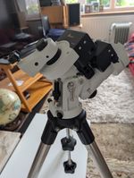 ioptron cem25p Equatorial  Mount & Tripod 