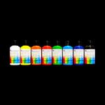 Double Strength Concentrated Pigment For Polyurethane Resin, Rubber & Foams