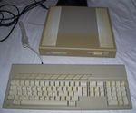 Atari Mega ST 2 Computer & External Keyboard UK English TOS 1.02 2MB Memory