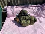 BUG OUT/EMERGENCY KIT IN SHOULDER BAG
