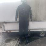 OTTER NEOPRENE DRY SUIT