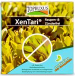 TOPBUXUS XenTari Boxwood Caterpillar Killer – 5x3g Pack Treats 150m²