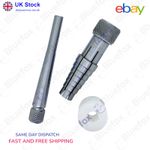 💍 Ring Stretcher Sizer Enlarger Stepped Mandrel Jewelry Jeweller Ring Sizing