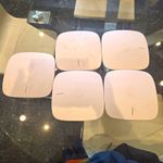 Cambium Networks Lot of 5 XV2-2 Wi‑Fi 6 Access Point REG-XV2-2 White