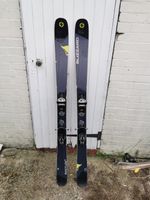 Blizzard Rustler 9 Skis 164cm/92mm With Marker Bindings. 