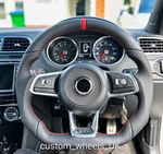 Custom Sport Steering Wheel – VW Golf Mk7 / Mk7.5 / Polo 6C/AW