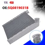 Heater Matrix For Audi A3 Seat Leon Skoda Octavia VW Tiguan Golf 5Q0819031B