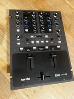 Rane Sixty-One 2-Channel Serato DJ Mixer, Filter, Replaceable Crossfader